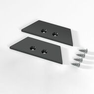 �������� �������� (2 ��.) Elektrostandard ZLL a066623, ������