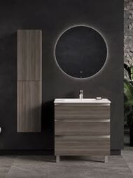 ����� ��� �������� Roca The Gap 80, 785x453x741 ��������� ��� 3 ����� A857406402