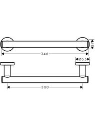 Hansgrohe Logis Universal    41713000 