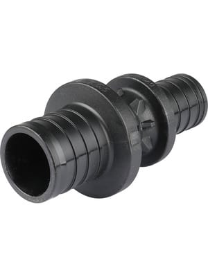 Муфта REHAU RAUTITAN PX, 40x32мм, переходная, пластик, арт.11600471001