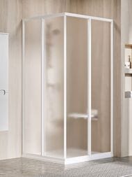 ������ �������� ������ RAVAK SUPERNOVA SRV2-90 S (890x890x1850) �������.�����, ������, �����+Grape