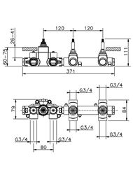 ������������ ����� CISAL ZA01R20004 ����������������� ��������� ��� ���� �� 2 �����������