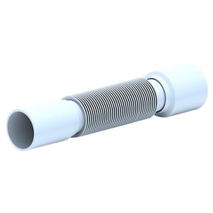 Гофра ANI К405 40х50 без гайки 800мм