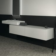 ����� ��� �������� Ideal Standard CONCA (1985x505x370) 2 �����, �����, �� ����������� T4316Y1