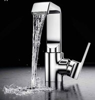 Уценка! Смеситель Vitra Suit U для раковины однорычажный, излив 215 мм, энергосберегающий A42469EXP - уценка. — изображение 2