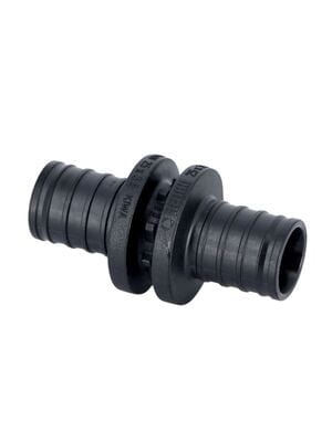 Муфта REHAU RAUTITAN PX, 25x25мм, пластик, арт.11600131001