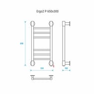 ����������������� ������������� ENERGY ERGO2 P 650�300 30 ��, ������ �������, EETRERGO2P6530R905M