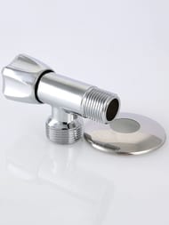 Кран вентильный угловой VALTEC 3/4"х1/2", арт VT.240.N.05 — изображение 2