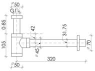 ����� ��� �������� Ceramicanova 70001BN ����. ������