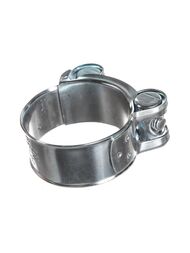 Хомут шарнирный оцинкованный 36-39 мм (2 шт.) 11-0016410