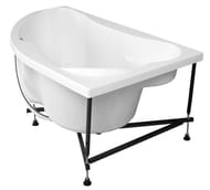 Каркас для ванны Aquanet CAPRI 160х100 правый/левый, сварной 243003