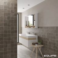 Керамогранитная плитка EQUIPE ARGILE CACAO (100х100) коричневая, 27571 (кв.м.)