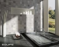 Плитка настенная EQUIPE ARTISAN Alabaster (132х132) серая (кв.м.)