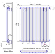 �������� �������� ���� ���� � 1-500 (534�881�42) 20 ������, 862��, ������ ����.�����, �����