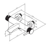 ��������� AM.PM Libre ��� �����/����, ���������, �������������, ���� F6010000