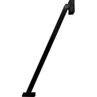 ������ �������������� Jacob Delafon CONTRA E22BT-BL ���� 45�, ������ ��� �����������, ����: ������