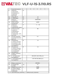  Valtec 1/2" L=110,  , ,  / , VLF-U-15-3.110.RS