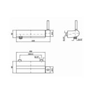 ��������� ��� ���� Zucchetti Pan ZP6068 ��� ���. ���������, ����