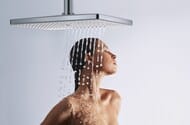 ������� ��� Hansgrohe Rainmaker Select 460 3jet (466�300) ����������, ����/����� 24006400