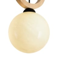 ��������� ���������� Freya Irisa (�����) FR5593PL-01B, 220/240 V, IP20,������