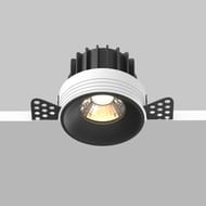 ������������ ���������� Maytoni Round (�����) DL058-12W3K-TRS-B, 3000K, 12��, 50�, IP20, ������