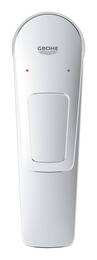 Смеситель для умывальника Grohe BauLoop 23917001 однозахватный, M-Size, без донного клапана, хром