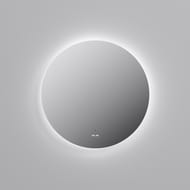 Зеркало AM.PM X-Joy (600х600х35) круглое, с LED-подсветкой, ИК- сенсором M85MOX40601S