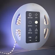 ������������ ����� Maytoni Led Strip 201110 Ultra 24� 2835 9,6��/� 4000� 5� IP 20, �����