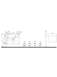    Duravit XBase 1000440475 , 1 ,   XB603201818