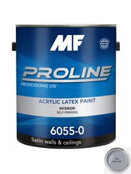 ������ ����������� MF Paints Proline Blue 6055 ��������� ������� (0,95�) MF 0519 (��.)