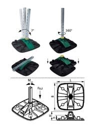 ����� ���������� Walraven BIS Yeti V (BUP) 480x480�� � ���������������� �������� 67685001
