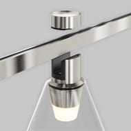 �������� ���������� Maytoni Bianca (������) TR147-1-3W3K-PT Flarity 3000K 2�� 120�, IP20, �������