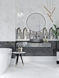 ������� Gracia Ceramica Ceramic white plinth 02 (200�250) ���������, ����� (��.)