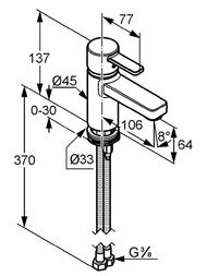  KLUDI ZENTA  , ,  382510575