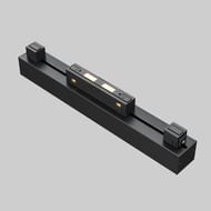 �������� ���������� Maytoni Points (������) TR076-2-20W3K-BGravity 3000K 20�� 30�, IP20, ������