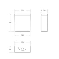 ����� BelBagno MARINO BB105T