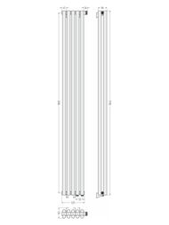 ������� �����-11 ������ �������� 1800�225 (5 ����) ����.�����, EU50 �����/������,3/4", 00-0312-1805