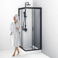 ������� ���������� AM.PM Gem S 100x80 ��., ������ ����������, ������� ���. ���. W93G-404-100280-BT