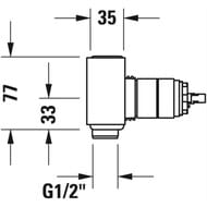   Duravit    GK1900002000