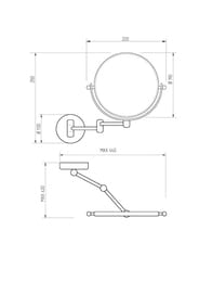 Migliore     d18h25x42  (3X),  ML.COM-50.331.DO