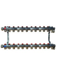 ������������ ������ TECEflex 1"�3/4" 11 ���. � ����������������� ���������, ���������, �����.�������, ����.����� 340161