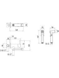 ����� � ������������� ����� Aquatek ���� AQ1819MB ������������, 1 ���., �������������, ������ ���