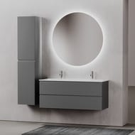 ����� ��� �������� SANCOS Folk (1195�445�500) ���������, 2 �����, ���������, Grey soft FL120GS