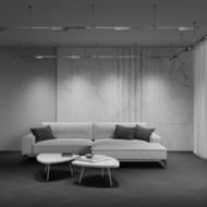 �������� ���������� Maytoni Points (������) TR150-1-12W3K-M-PT Flarity 3000K 12�� 40�, IP20, �������