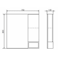 - COMFORTY -75 (600800140) ,   00004144199