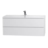 ����� ��� �������� BelBagno ALBANO (1200�450�500) ���������, Bianco Lucido ALBANO-1200-2C-SO-BL