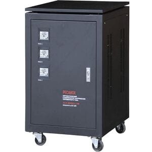 РЕСАНТА ACH-80000/3-ЭМ Стабилизатор напряжения трехфазный 80 кВт