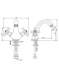 ��������� ��� ����������� ESKO Vienna VN 26-2 �������������, ��� �/�, ������ �����, ����