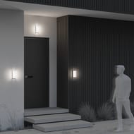 ��������� ���������� Maytoni Badd (���) O454WL-L10GF3K1, 3000K 10�� IP 54, ������