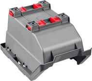Лоток KETER CLICKBIN (315х220х160) 2.8л., пластиковый, арт.38067